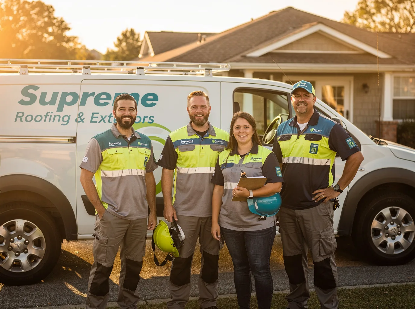 Roof Replacement company in Gann Valley, SD